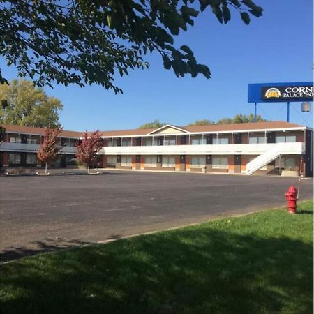 Corn Palace Inn Mitchell Exterior foto