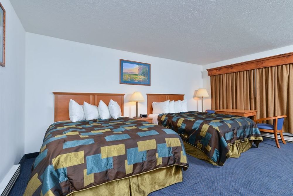 Corn Palace Inn Mitchell Quarto foto