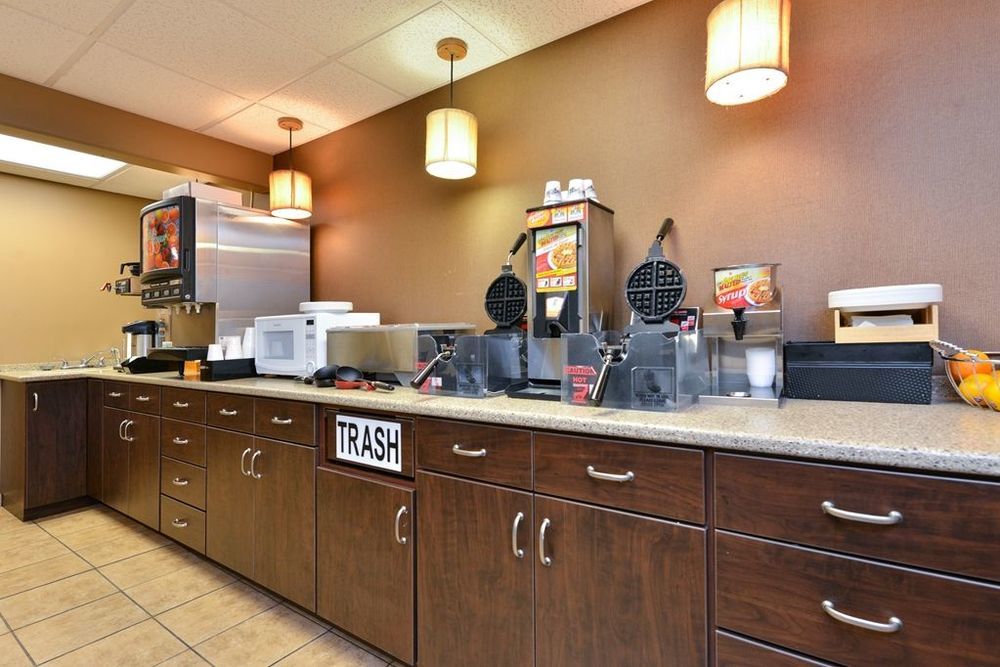 Corn Palace Inn Mitchell Facilidades foto